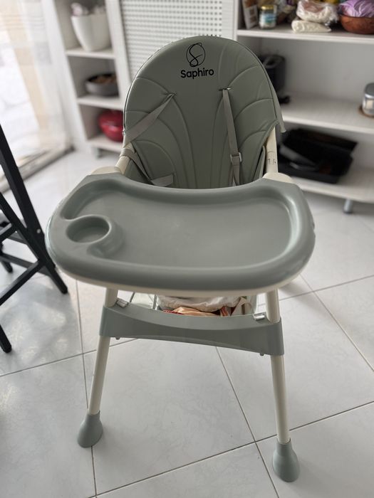 Scaun luat masa bebe Safiro