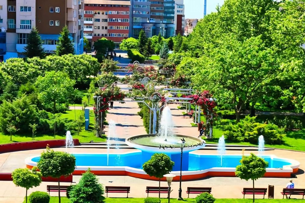 Cazare regim hotelier centru/ Ultra modern ,parcul Brancusi