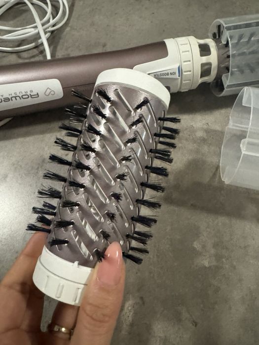 Електрическа четка за коса Rowenta CF9540F0 , 1000 W