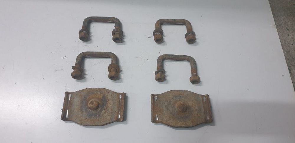 Brida arc pentru Peugeot Boxer / Citroen Jumper / Fiat Ducato Euro 4 (