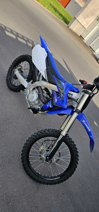 Yamaha yzf 450cc. 2022
