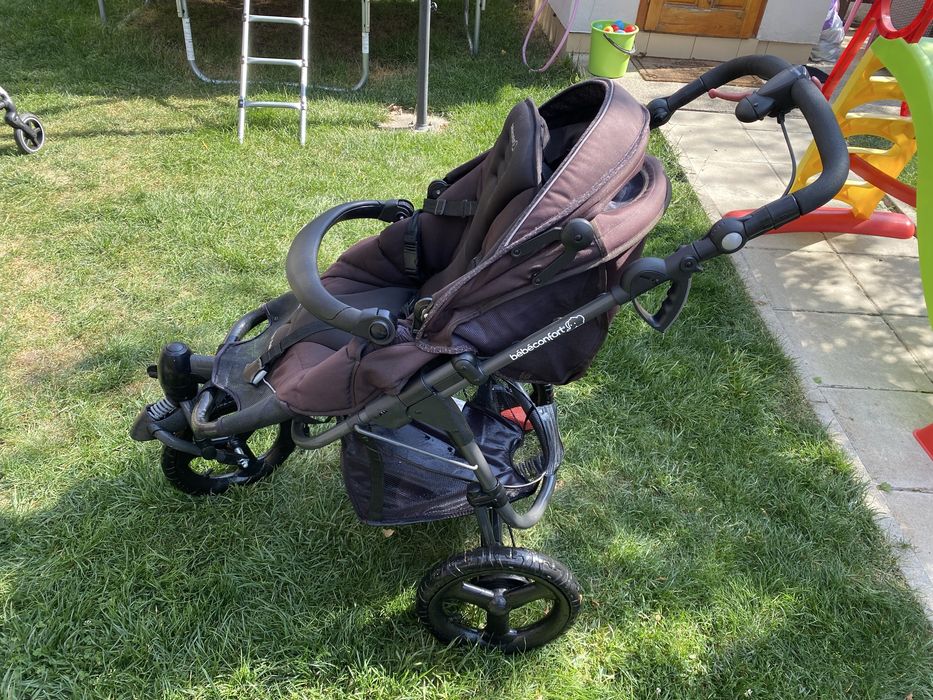 Бебешка  количка bebe confort