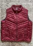 Vesta de toamna/iarna/puffer Red Point XL rosu/red