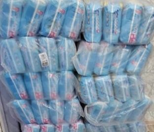 Продам памперы трусики molfix 7