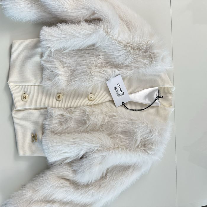 Промо/Celine-Оригинално чисто ново дамско есенн-зимно яке M размер