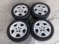 Комплект оригинални джанти за Opel Insignia 17'' 5x120 GM 7Jx17H2 IS41
