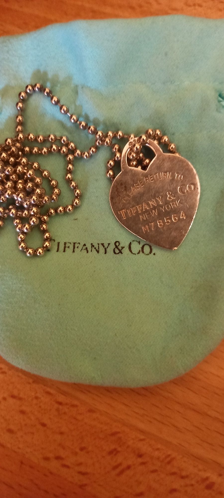 Colier Tiffany & Co