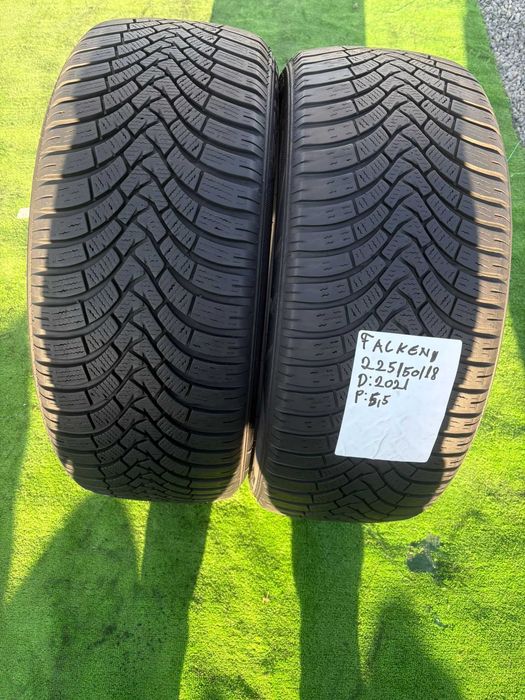 Anvelope Iarna 225/50/18 Falken