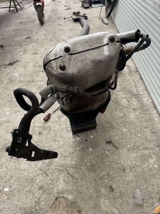 Filtru de particule motor 1,6 diesel cayc