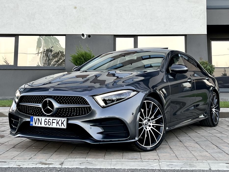 Mercedes CLS400 CDI / Pret 34500€