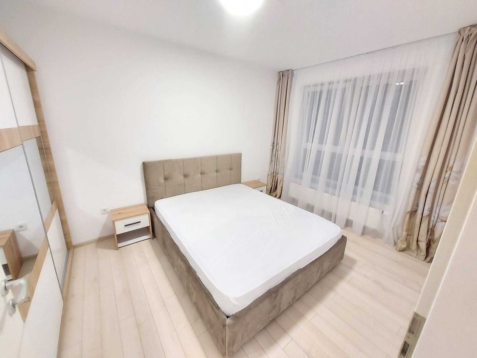 Apartament 2 camere Avantgarden 3 Brasov (parcare, boxă)