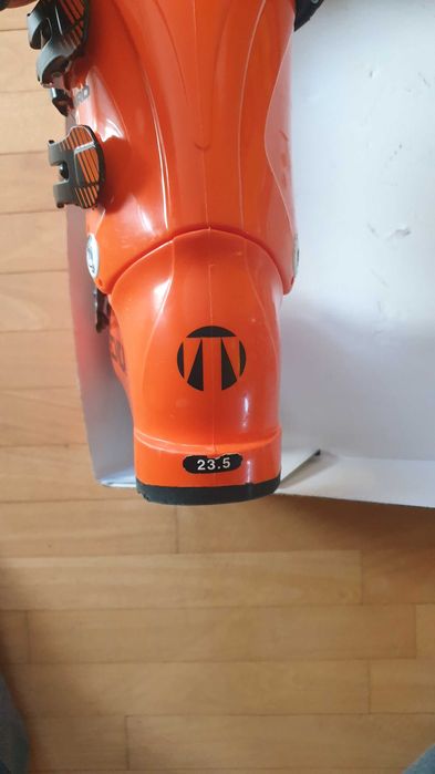 Детски ски обувки Tecnica