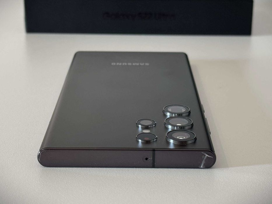 Бартер! Уникат! Samsung Galaxy S22 Ultra 256/12GB