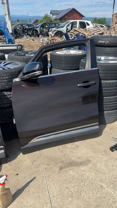 Usa stanga dreapta fata spate Renault Espace 5 1.6 DCI 2016 si piese