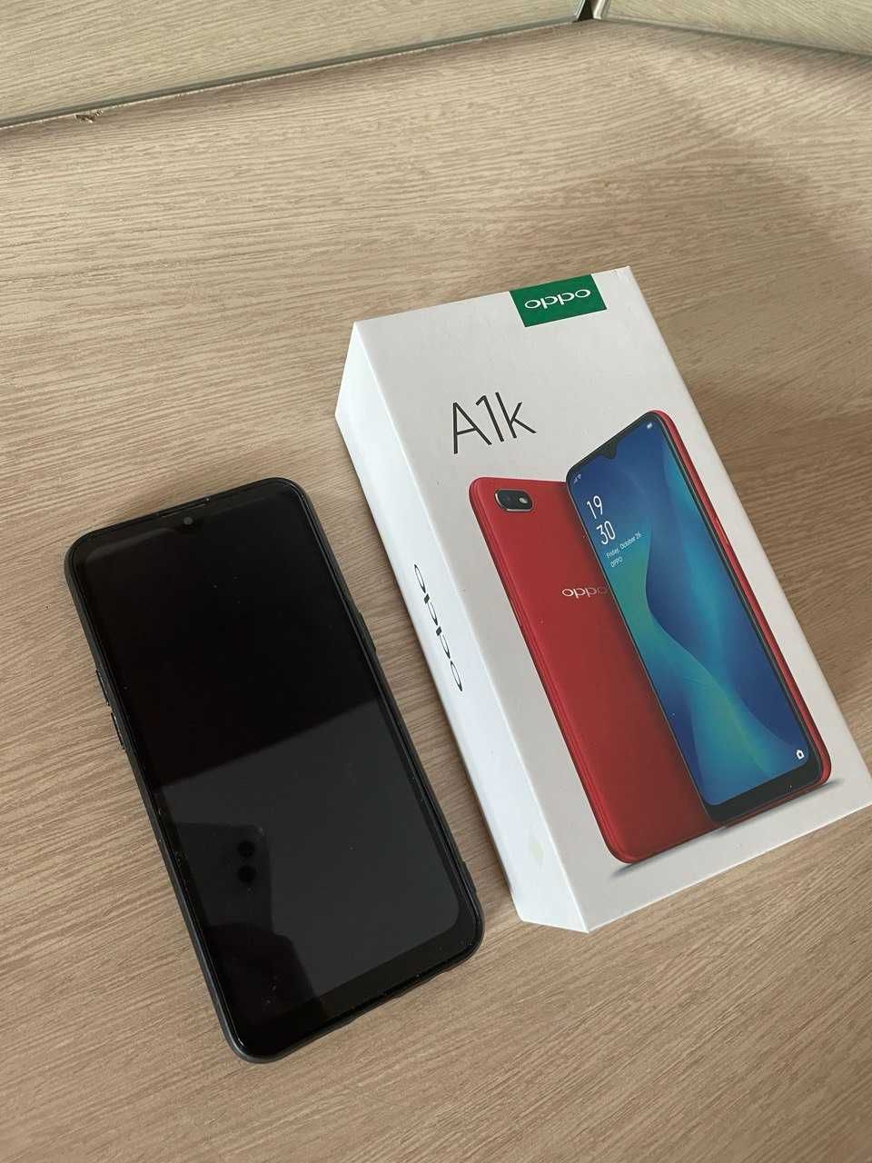 Смартфон OPPO A1k срочно продаем