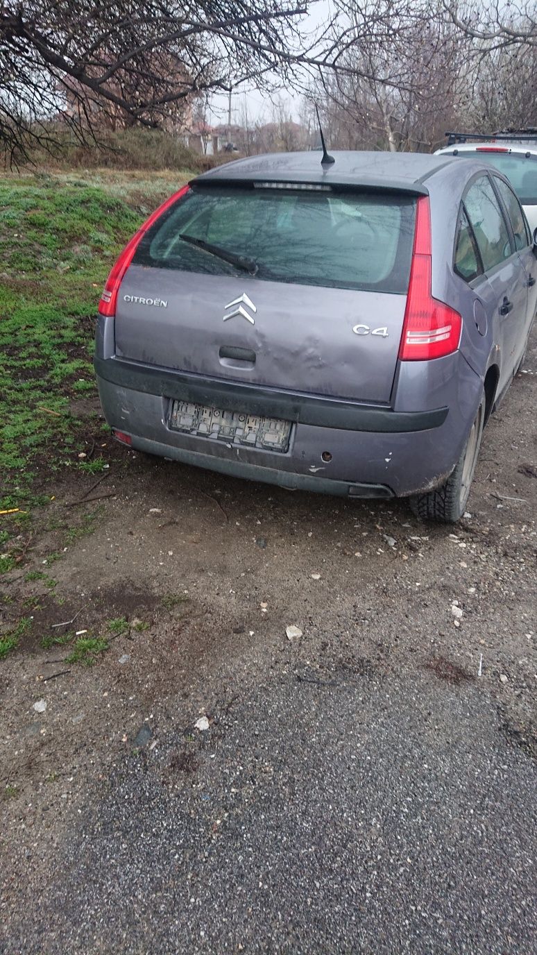 Citroen C4  1.6  HDI