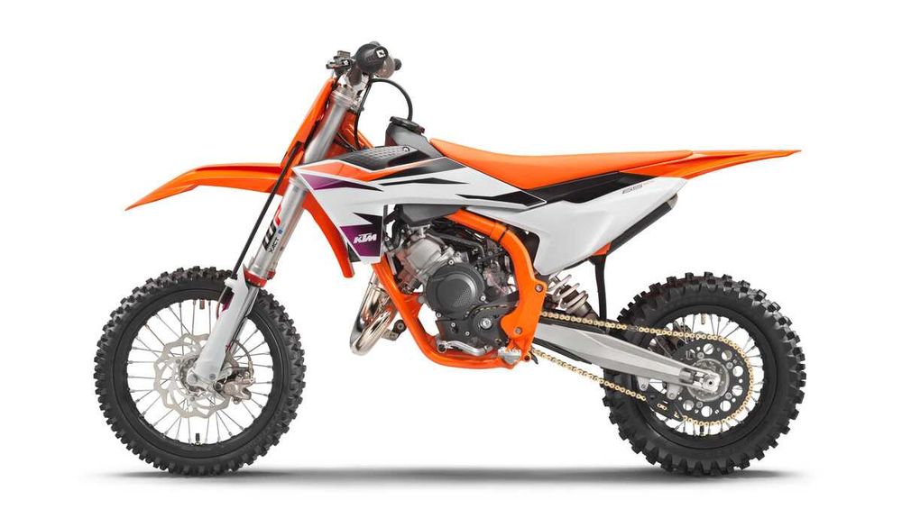 KTM SX 65 '24 ( dealer KTM / Husqvarna / GasGas )