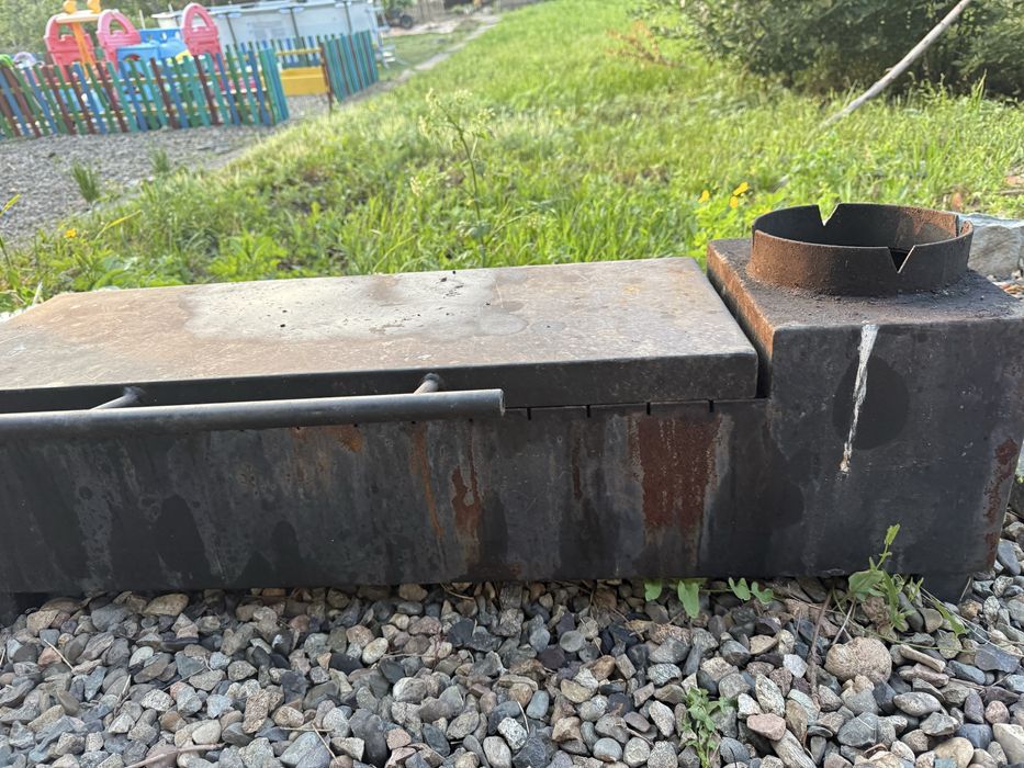 Продам большой мангал