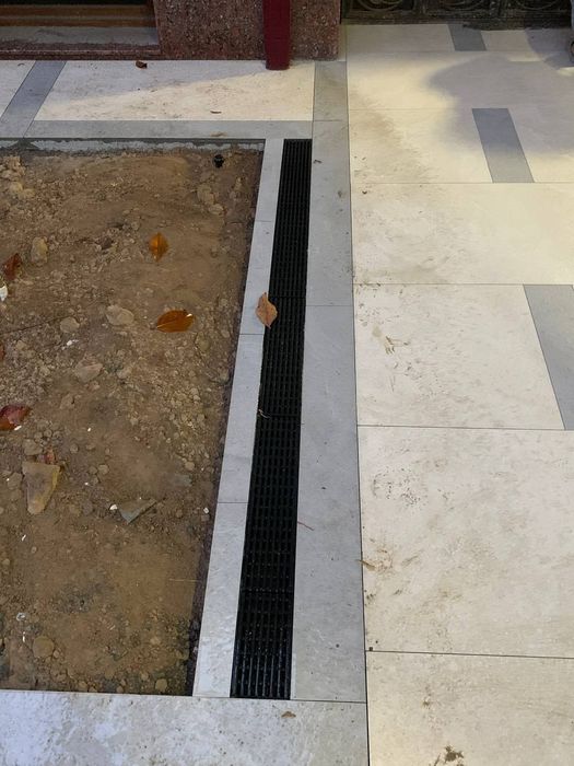 Лоток карбон пластик Хайтек мадел Гидролика В125. Арик кришкали.