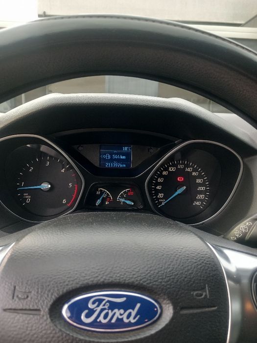 Vând Ford Focus 3 , 2013