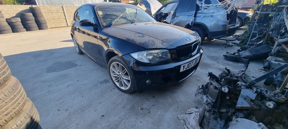 Dezmembrez seria 116i coupe