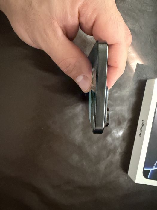 Iphone 16 pro max 256 гаранция