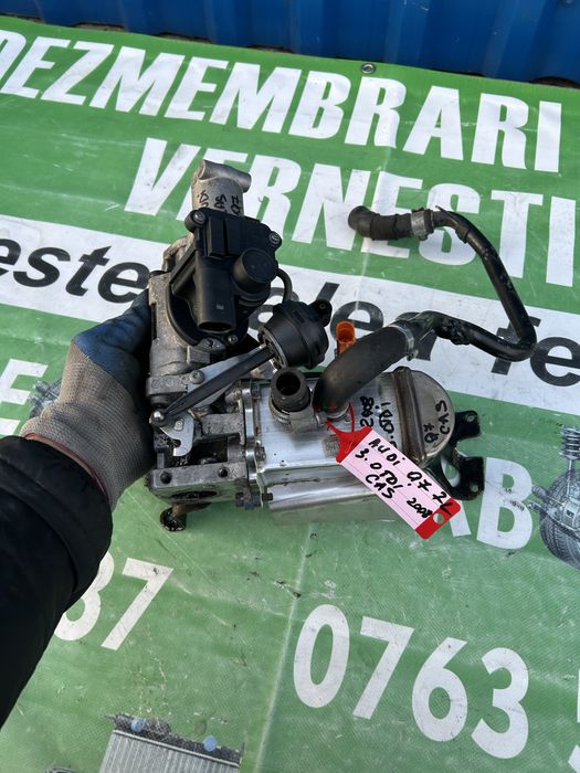 Răcitor de gaze Audi Q7 7L 3.0 Tdi CASA