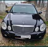 Mercedes Eclass,  E200 w211 motor 2.2 cdi