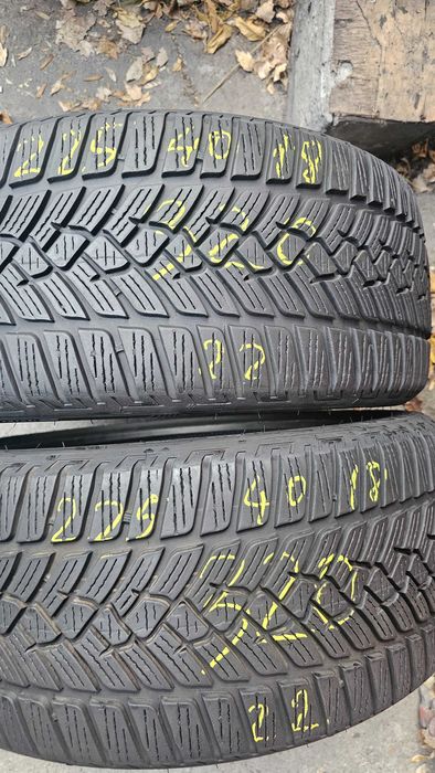 anvelope 225/40/18 FULDA iarna