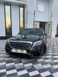 Mersades-benz S350