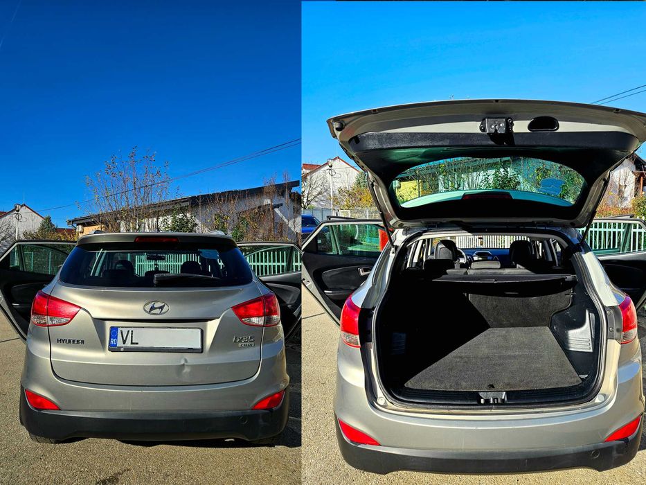 Hyundai ix35 2.0 CRDi 136 CP