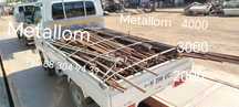 Metallom metal olamiz