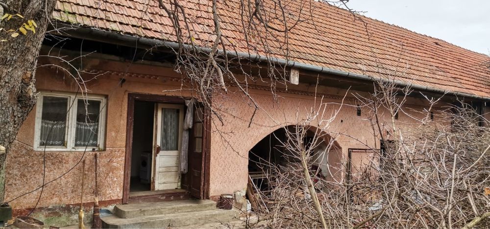 Casa Tara Fagarasului Gura Vaii Brasov