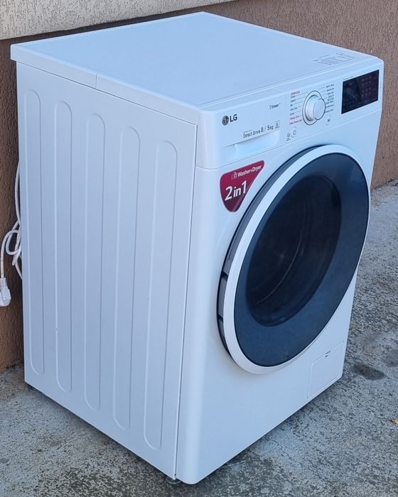Masina de spalat cu uscator LG 8/5kg