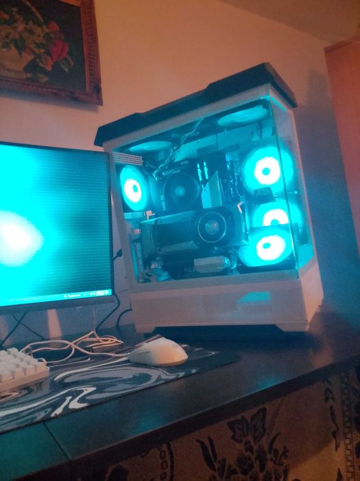 Vand pc gaming costum