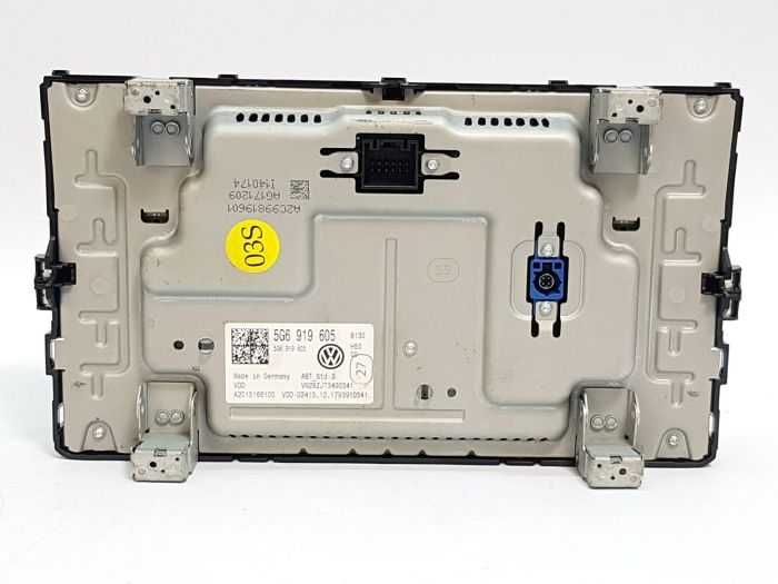 Мултимедия / Навигация MIB2 VW