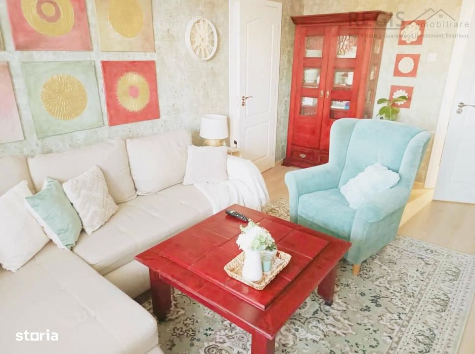 Decomandat | 2 Camere totul nou | ASTRA