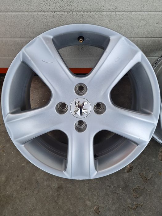 Оригинални джанти за ПЕЖО СИТРОЕН PEUGEOT Citroen R16 4x108 ET31 6.5J
