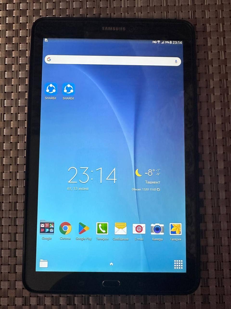 Продам планшет Samsung