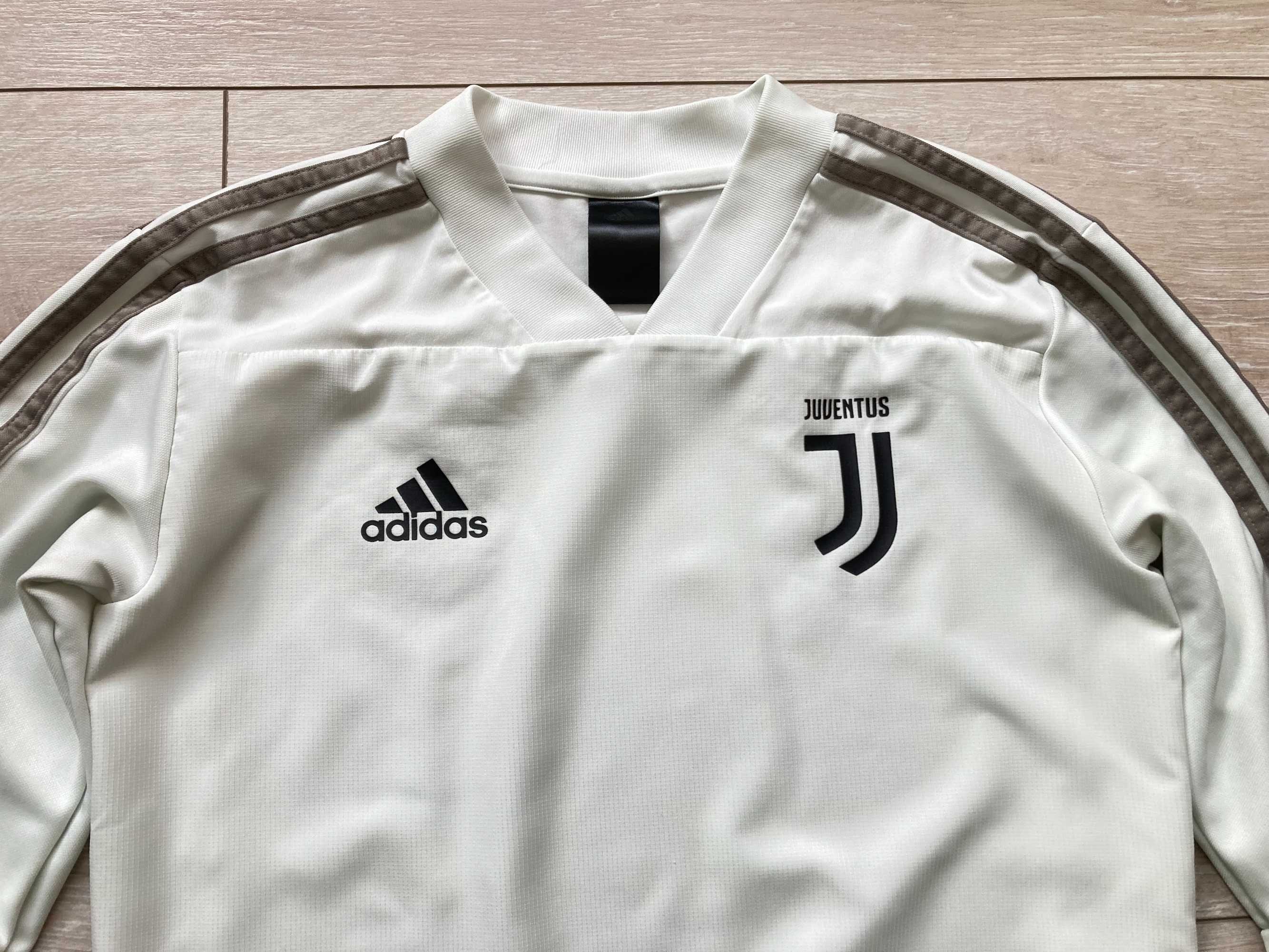 Адидас Ювентус Adidas Juventus Climalite спортна блуза фланела S