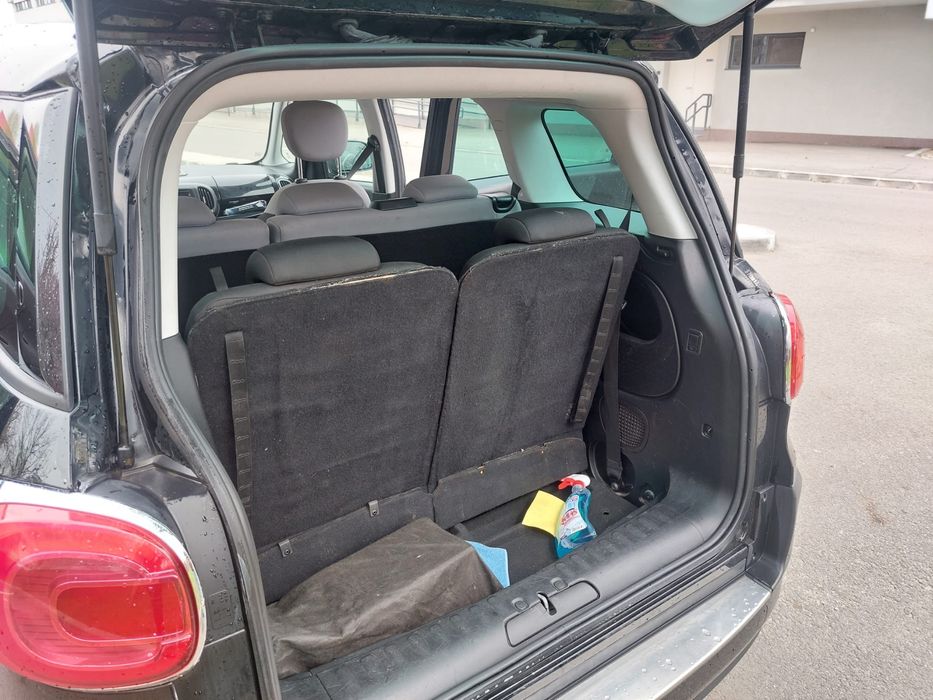 Fiat 500 L   7 locuri 105 kp Euro6 Negociabil