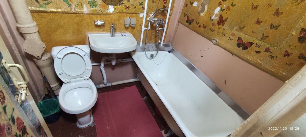 Сергели Янгихает массив Спутник 2