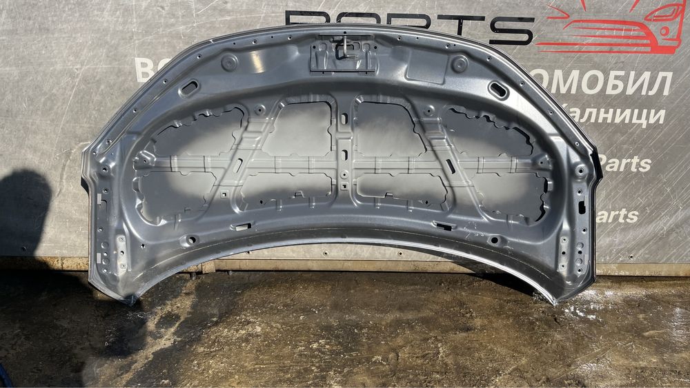 2 броя преден капак Suzuki Ignis 2 2016-