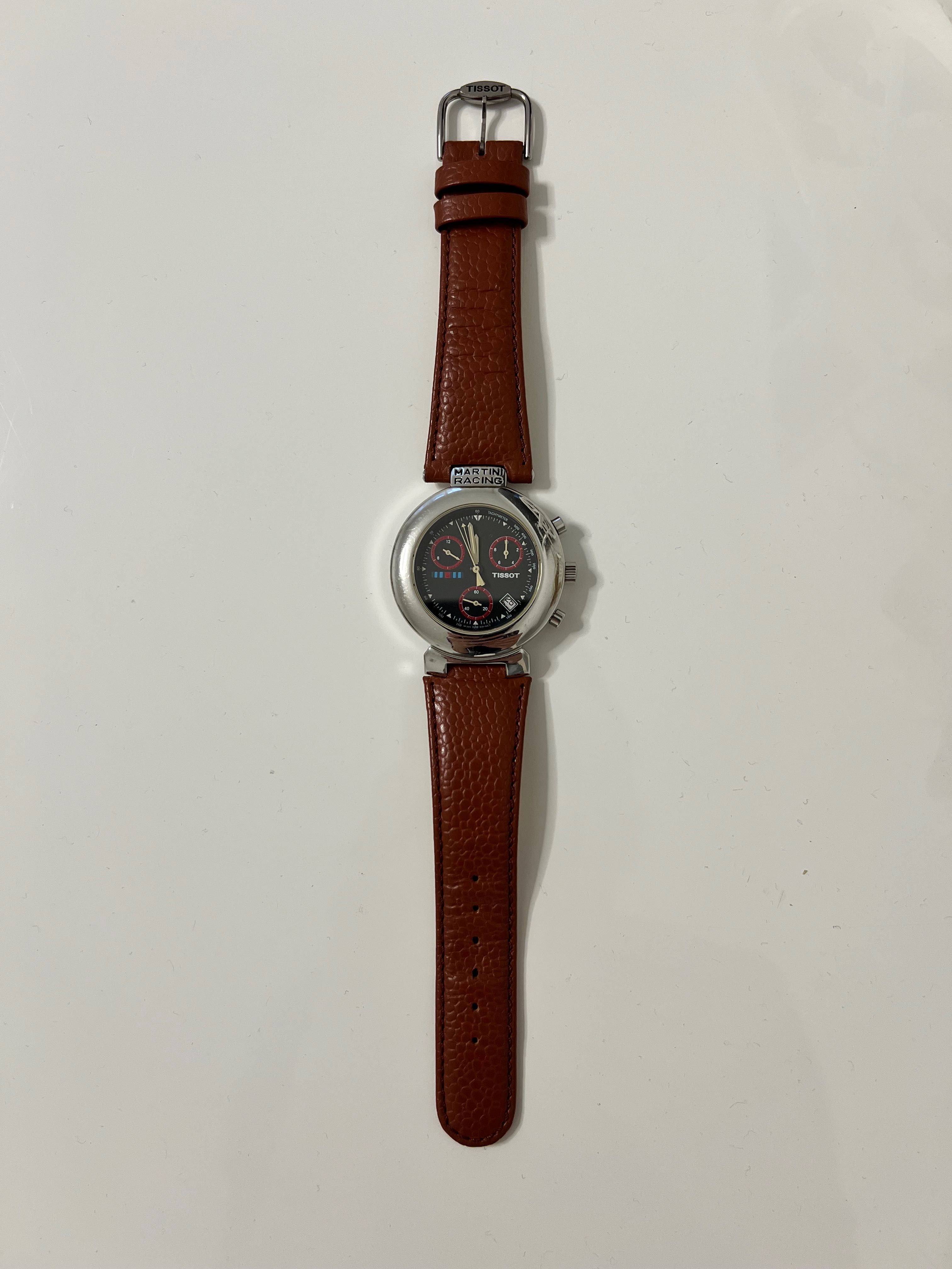 Ceas Tissot Martini Racing Original