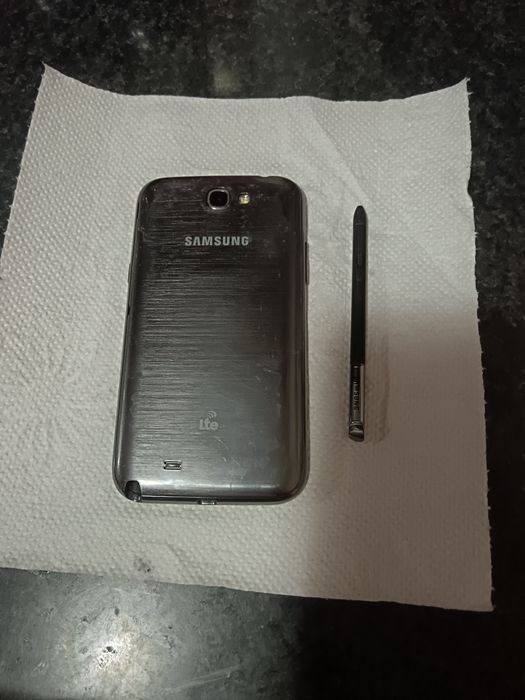 Samsung note 2 negru