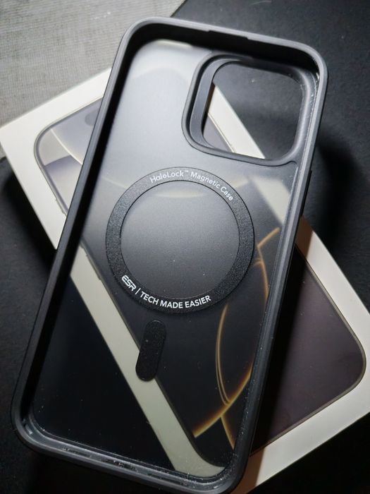 Vând iPhone 16 pro Max 256gb