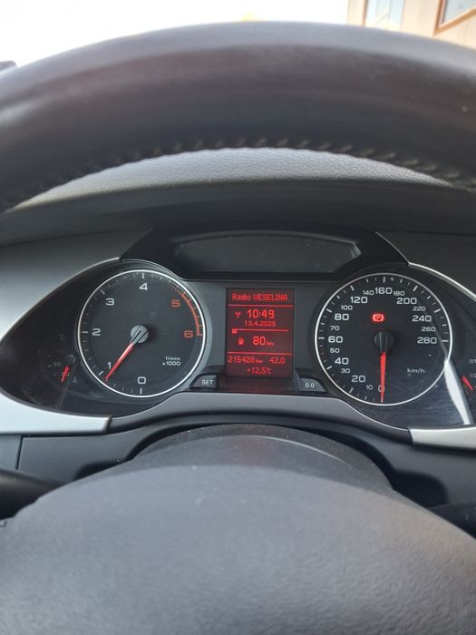 Ауди А4 2.0кубика