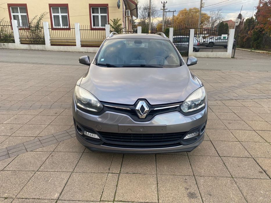 Renault Megane 3 1.5 dci 110cp Euro 5 , limitet edition