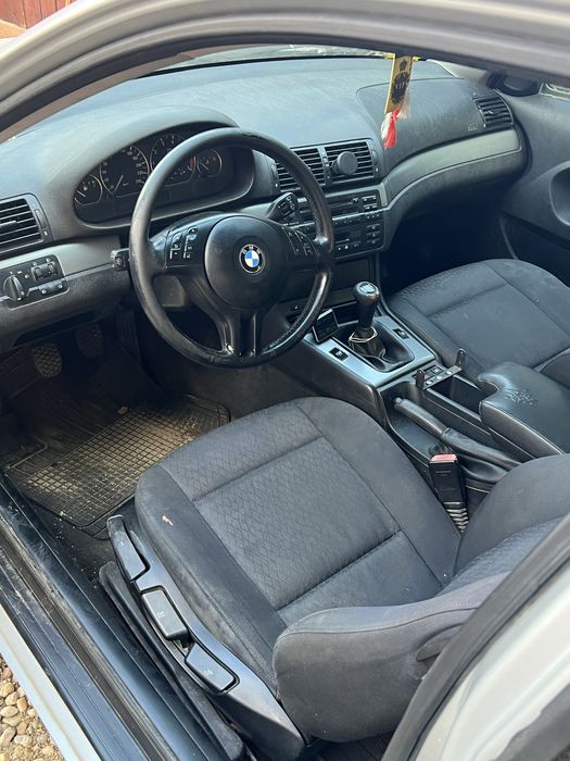 Vând bmw e46 compact pentru dezmembrări
