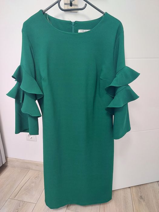 Rochie rochita verde